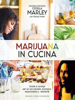 cover image of Marijuana in cucina